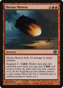 Shivan Meteor [Planar Chaos] - The Mythic Store | 24h Order Processing