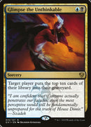 Glimpse the Unthinkable [Guilds of Ravnica Guild Kit] - The Mythic Store | 24h Order Processing