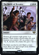 The Battle of Bywater [The Lord of the Rings: Tales of Middle-Earth Prerelease Promos] - The Mythic Store | 24h Order Processing