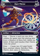 Dart Throw (2-3-5-6) [Unfinity] - The Mythic Store | 24h Order Processing