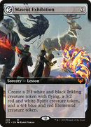 Mascot Exhibition (Extended Art) [Strixhaven: School of Mages] - The Mythic Store | 24h Order Processing