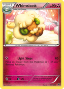 Whimsicott (71/124) [XY: Fates Collide] - The Mythic Store | 24h Order Processing