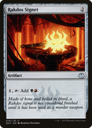 Rakdos Signet [Ravnica Allegiance Guild Kit] - The Mythic Store | 24h Order Processing