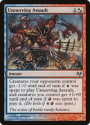 Unnerving Assault [Eventide] - The Mythic Store | 24h Order Processing