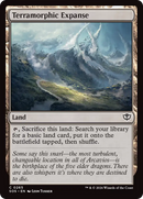 Terramorphic Expanse [Secrets of Strixhaven] - The Mythic Store | 24h Order Processing