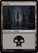Swamp (0285) [Reality Fracture] - The Mythic Store | 24h Order Processing
