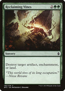 Reclaiming Vines [Battle for Zendikar] - The Mythic Store | 24h Order Processing