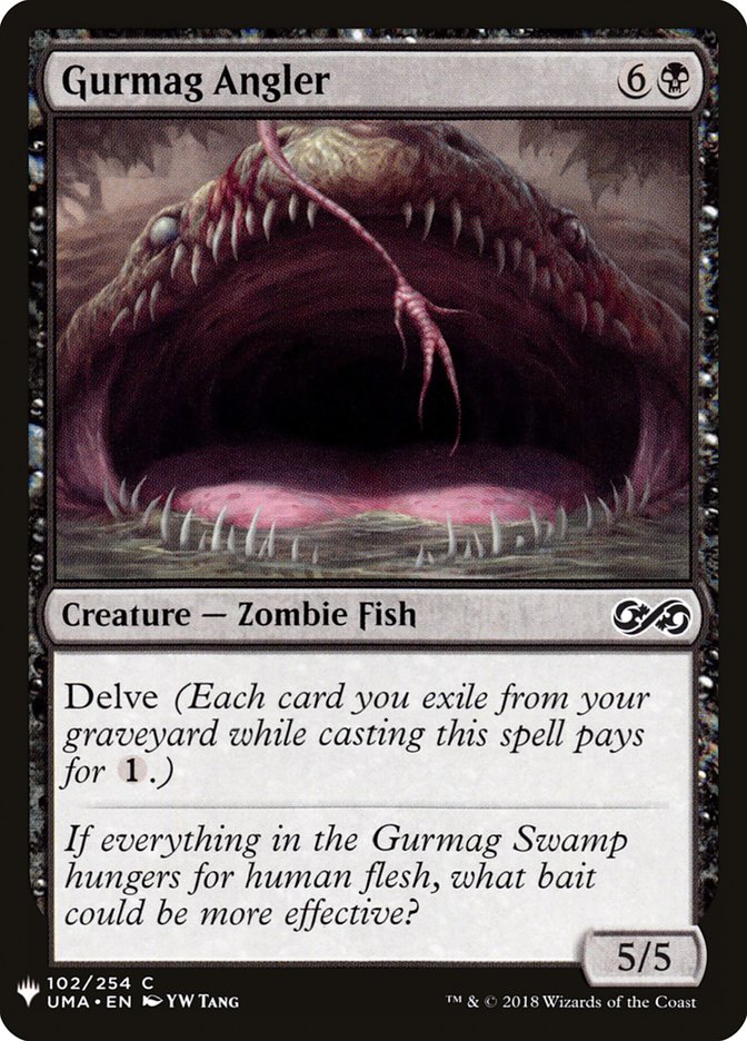 Gurmag Angler [Mystery Booster] - The Mythic Store | 24h Order Processing