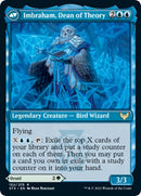 Kianne, Dean of Substance // Imbraham, Dean of Theory [Strixhaven: School of Mages Prerelease Promos] - The Mythic Store | 24h Order Processing
