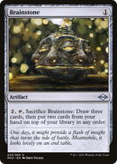 Brainstone [Modern Horizons 2] - The Mythic Store | 24h Order Processing