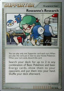 Roseanne's Research (125/132) (Psychic Lock - Jason Klaczynski) [World Championships 2008] - The Mythic Store | 24h Order Processing