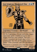 Jon Irenicus, Shattered One (Showcase) [Commander Legends: Battle for Baldur's Gate] - The Mythic Store | 24h Order Processing
