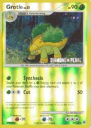 Grotle (49/130) [Burger King Promos: 2008 Collection] - The Mythic Store | 24h Order Processing