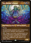 Zur, Eternal Schemer (Showcase) [Dominaria United] - The Mythic Store | 24h Order Processing