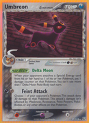 Umbreon (17/113) (Delta Species) [EX: Delta Species] - The Mythic Store | 24h Order Processing
