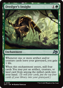 Dredger's Insight [Aetherdrift] - The Mythic Store | 24h Order Processing