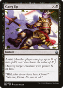 Gang Up [Battlebond] - The Mythic Store | 24h Order Processing