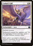 Cathar's Call [Innistrad: Midnight Hunt] - The Mythic Store | 24h Order Processing