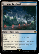 Irrigated Farmland (Surge Foil) [Doctor Who] - The Mythic Store | 24h Order Processing
