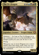 The Ur-Dragon [Commander Masters] - The Mythic Store | 24h Order Processing