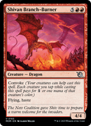 Shivan Branch-Burner [March of the Machine] - The Mythic Store | 24h Order Processing