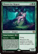 Bloomvine Regent [Tarkir: Dragonstorm] - The Mythic Store | 24h Order Processing