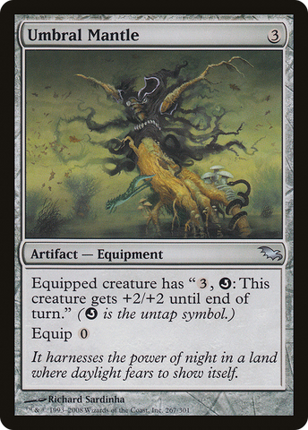 Umbral Mantle [Shadowmoor] - The Mythic Store | 24h Order Processing