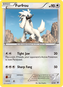 Furfrou (32/39) [XY: Kalos Starter Set] - The Mythic Store | 24h Order Processing