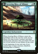 Growing Rites of Itlimoc // Itlimoc, Cradle of the Sun [Ixalan Prerelease Promos] - The Mythic Store | 24h Order Processing