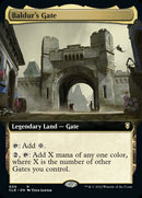 Baldur's Gate (Extended Art) [Commander Legends: Battle for Baldur's Gate] - The Mythic Store | 24h Order Processing