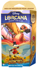 Lorcana: Into the Inklands (Les Terres d'Encres) - Starter Decks (FR) - The Mythic Store | 24h Order Processing