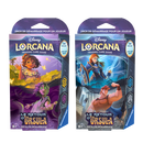 Lorcana: Ursula's Return (Le Retour d'Ursula) - Starter Decks (Set of 2) (FR) - The Mythic Store | 24h Order Processing