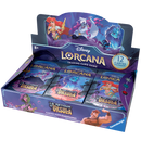 Lorcana: Ursula's Return (Le Retour d'Ursula) - Booster Box (FR) - The Mythic Store | 24h Order Processing