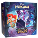 Lorcana: Ursula's Return (Le Retour d'Ursula) - Illumineer's Trove (FR) - The Mythic Store | 24h Order Processing