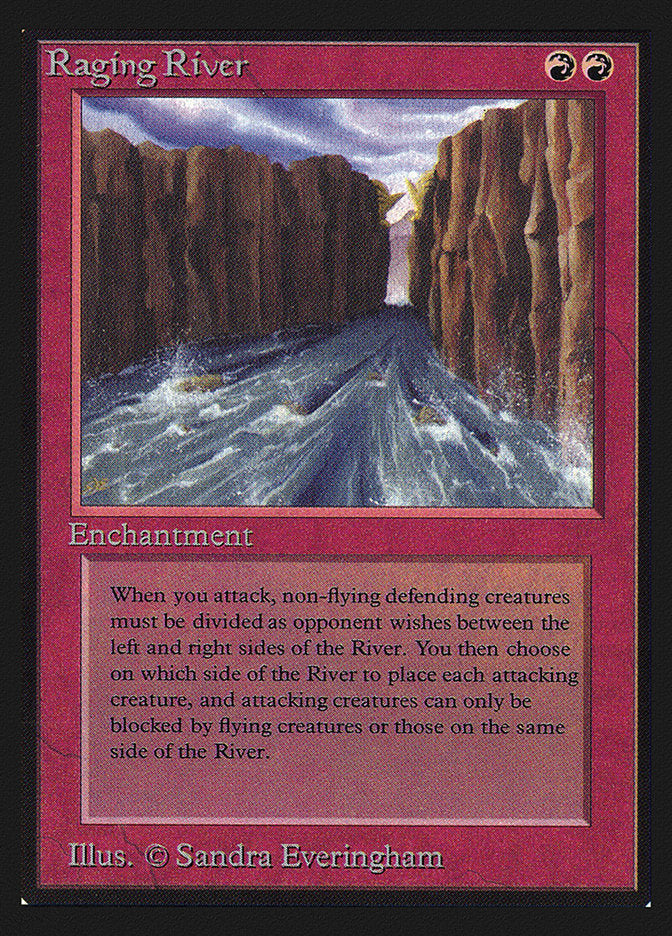 Raging River [International Collectors' Edition] - The Mythic Store | 24h Order Processing