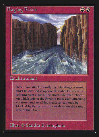 Raging River [International Collectors' Edition] - The Mythic Store | 24h Order Processing