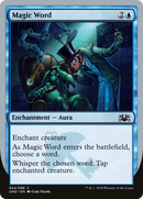 Magic Word [Unsanctioned] - The Mythic Store | 24h Order Processing