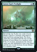 Green Sun's Twilight [Phyrexia: All Will Be One Prerelease Promos] - The Mythic Store | 24h Order Processing