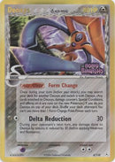 Deoxys (4/110) (Delta Species) (Stamped) [EX: Holon Phantoms] - The Mythic Store | 24h Order Processing