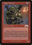 Mogg Assassin [Exodus] - The Mythic Store | 24h Order Processing