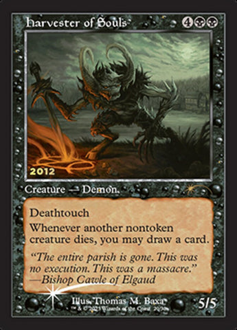 Harvester of Souls [30th Anniversary Promos] - The Mythic Store | 24h Order Processing
