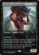 Preacher of the Schism [Store Championships 2025] - The Mythic Store | 24h Order Processing