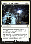 Mastery of the Unseen [Fate Reforged Prerelease Promos] - The Mythic Store | 24h Order Processing
