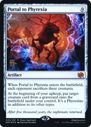 Portal to Phyrexia [The Brothers' War Prerelease Promos] - The Mythic Store | 24h Order Processing