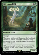 Mirkwood Elk [The Lord of the Rings: Tales of Middle-Earth Commander] - The Mythic Store | 24h Order Processing