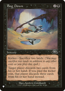 Bog Down [The List] - The Mythic Store | 24h Order Processing