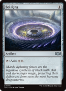 Sol Ring [Tarkir: Dragonstorm Commander] - The Mythic Store | 24h Order Processing
