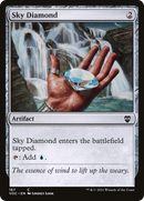 Sky Diamond [Innistrad: Crimson Vow Commander] - The Mythic Store | 24h Order Processing