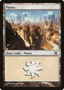 Plains (367) [Tenth Edition] - The Mythic Store | 24h Order Processing