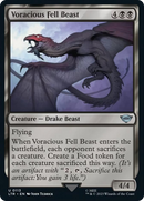 Voracious Fell Beast [The Lord of the Rings: Tales of Middle-Earth] - The Mythic Store | 24h Order Processing